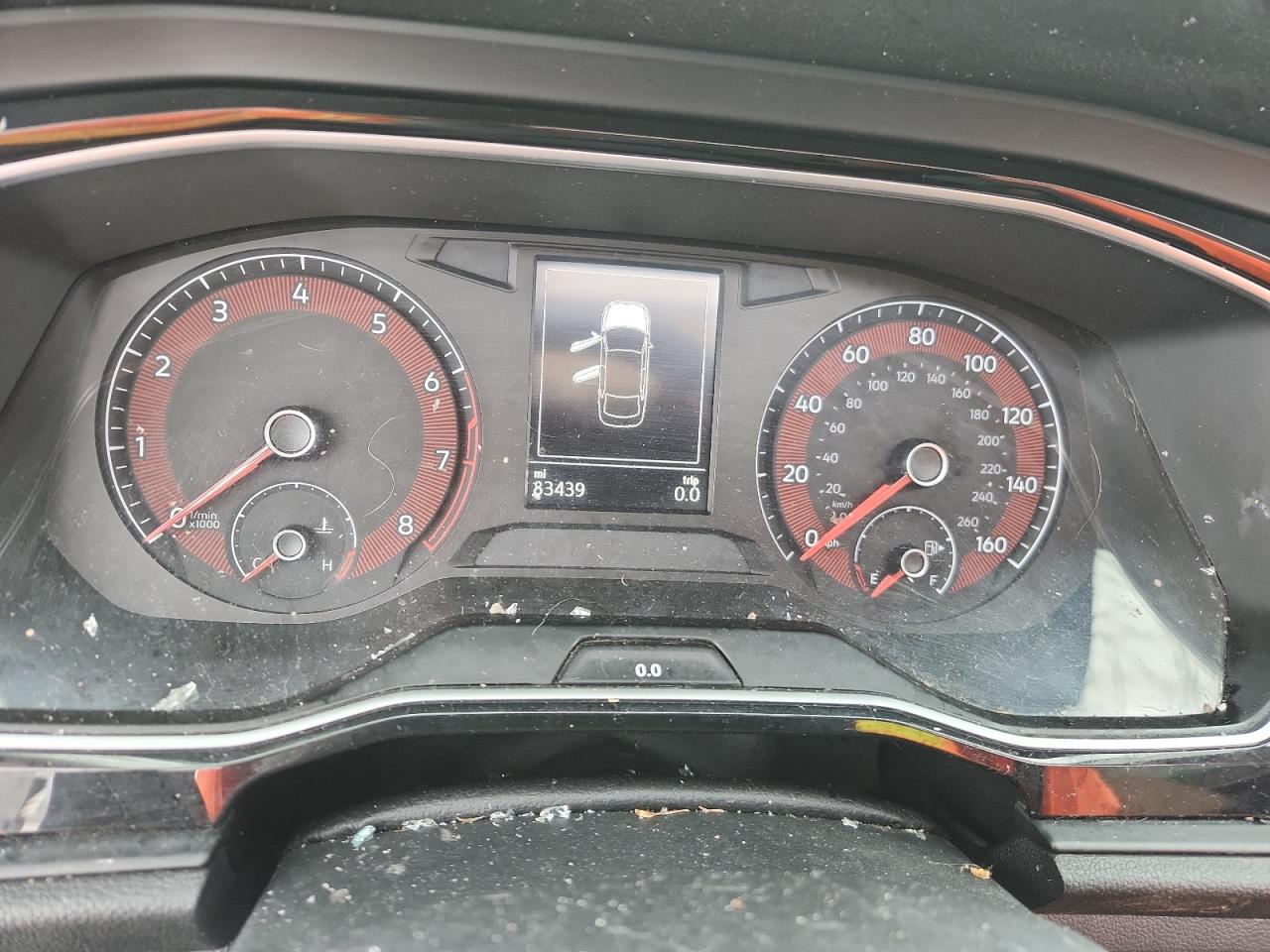 2020 Volkswagen Jetta S VIN: 3VWC57BU8LM090133 Lot: 84769205