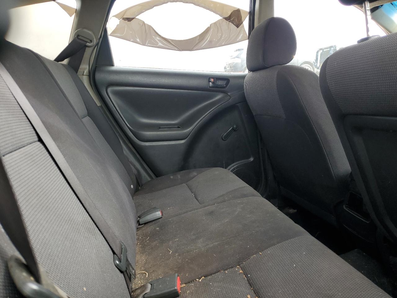 2006 Pontiac Vibe VIN: 5Y2SL65896Z435380 Lot: 82375965