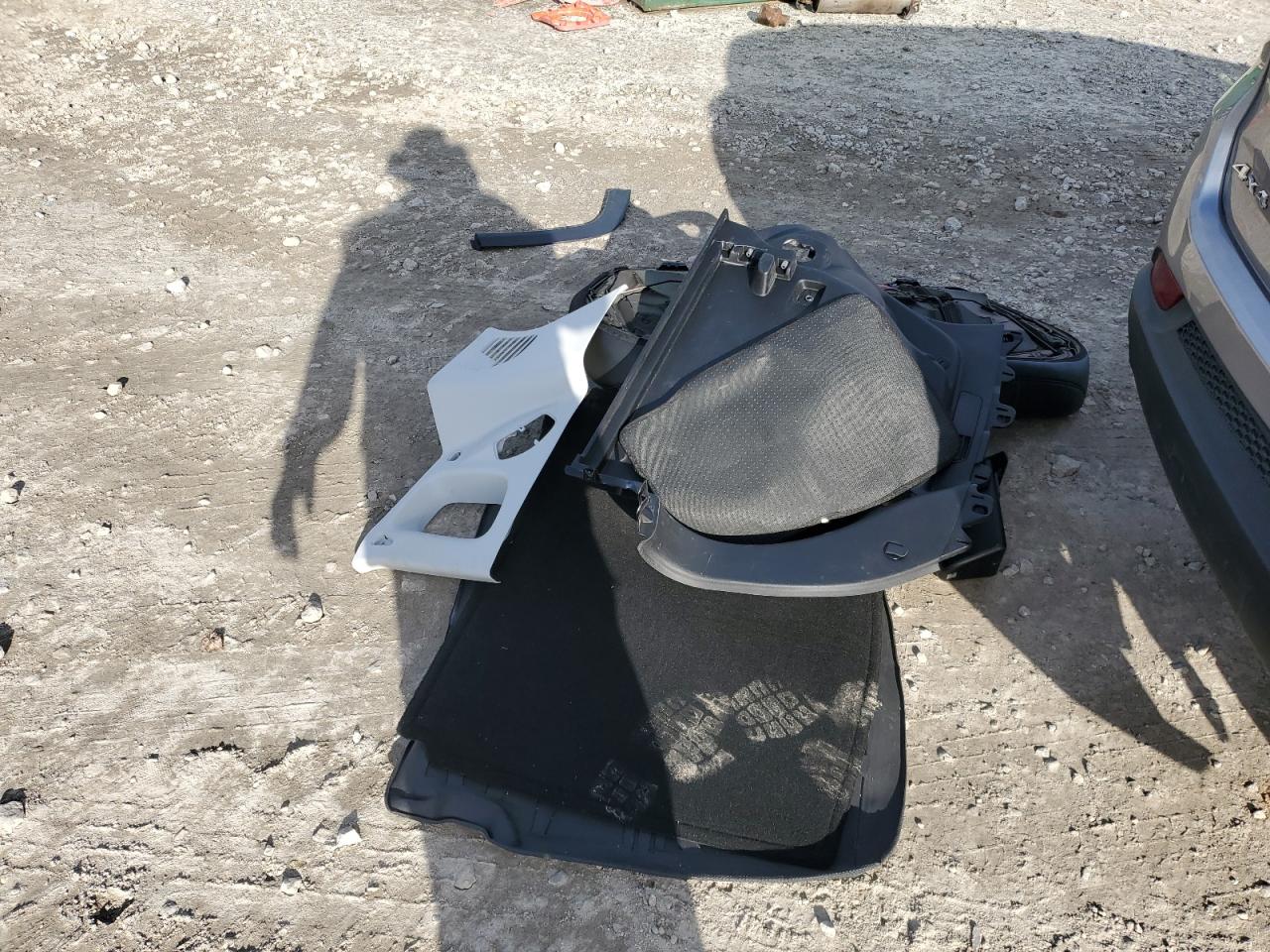 2018 Jeep Compass Latitude VIN: 3C4NJDBB7JT436938 Lot: 86767185