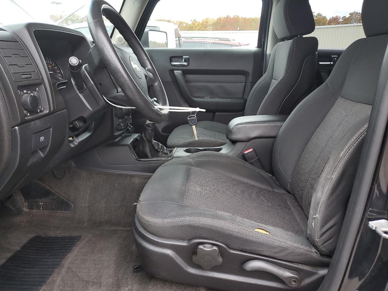 2006 Hummer H3 VIN: 5GTDN136668258423 Lot: 90138215