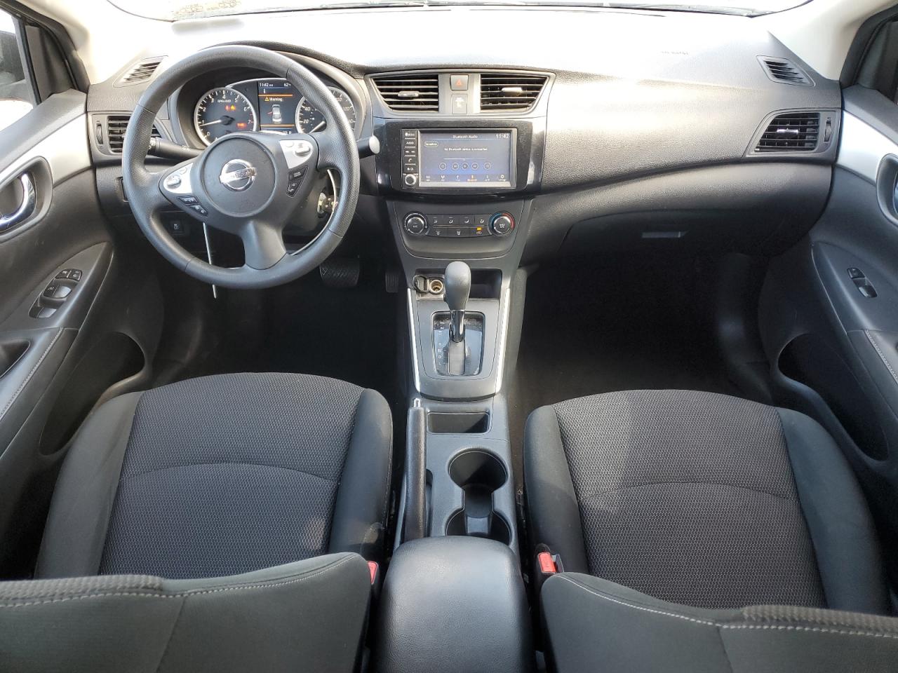 2019 Nissan Sentra S VIN: 3N1AB7AP8KY271953 Lot: 82321965