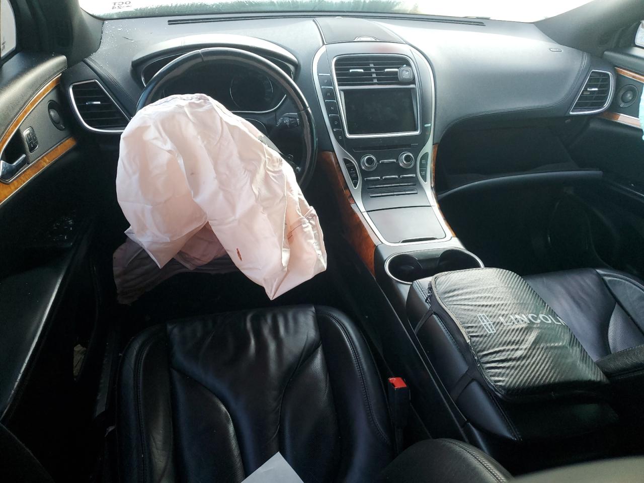 2016 Lincoln Mkx Select VIN: 2LMPJ6KP5GBL27527 Lot: 82579395