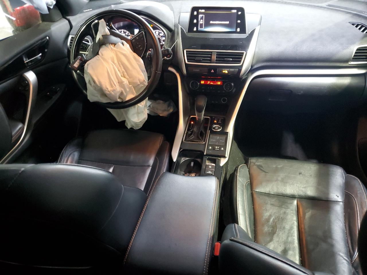 2020 Mitsubishi Eclipse Cross Se VIN: JA4AT5AA9LZ016787 Lot: 87251905