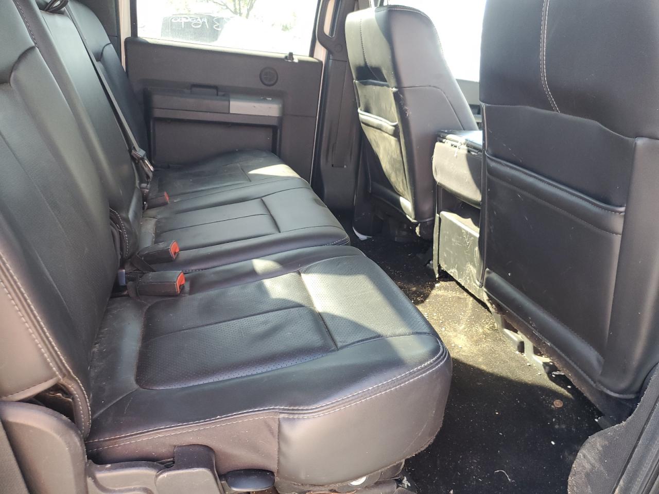 2011 Ford F350 Super Duty VIN: 1FT8W3BT3BEC84885 Lot: 81543485