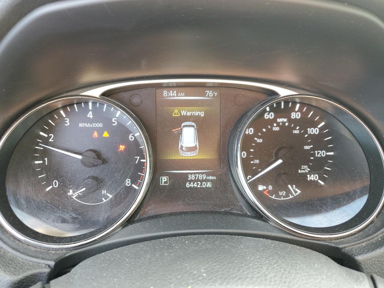 2016 Nissan Rogue S VIN: 5N1AT2MV6GC925156 Lot: 81755945