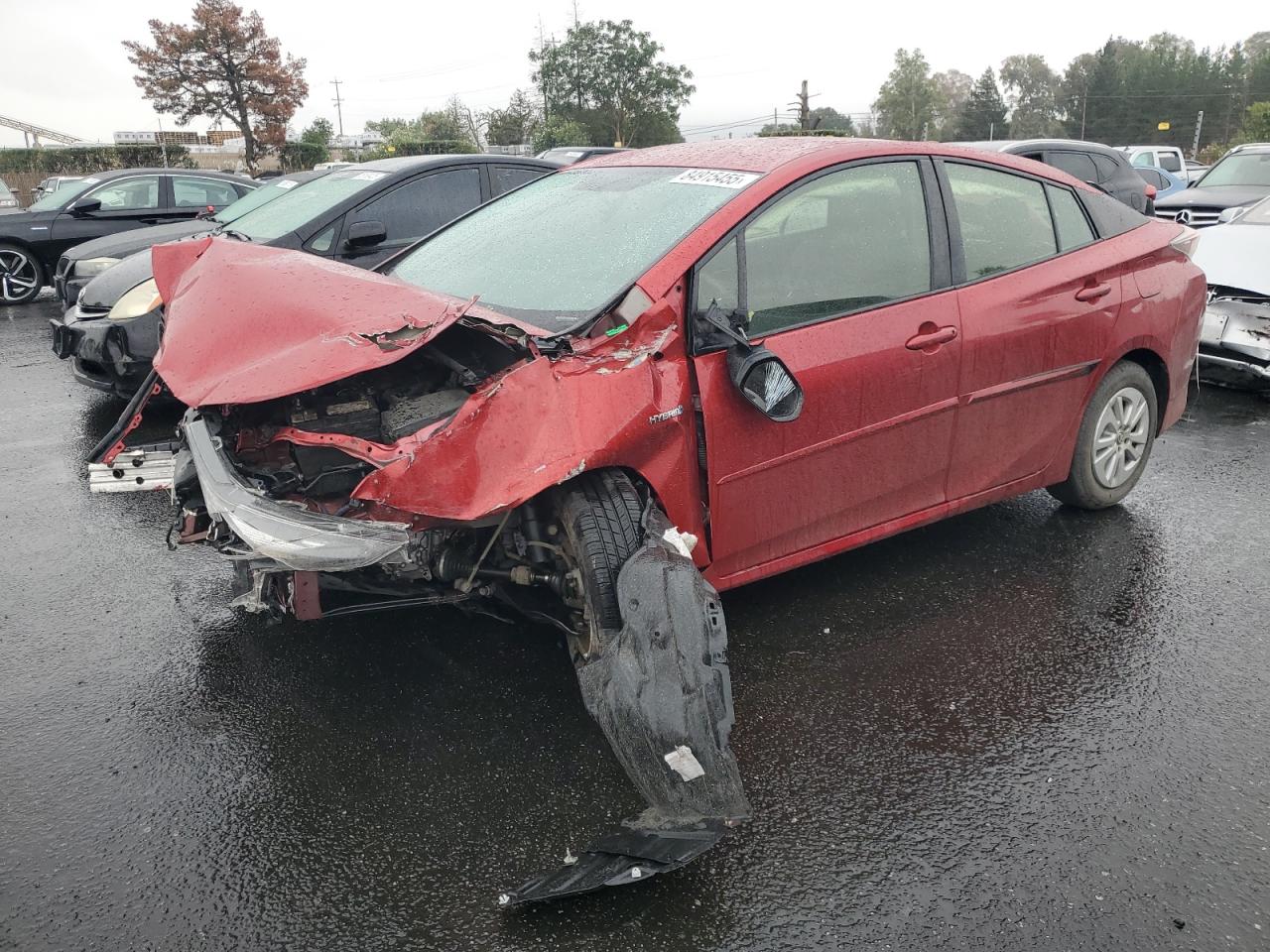 2016 Toyota Prius