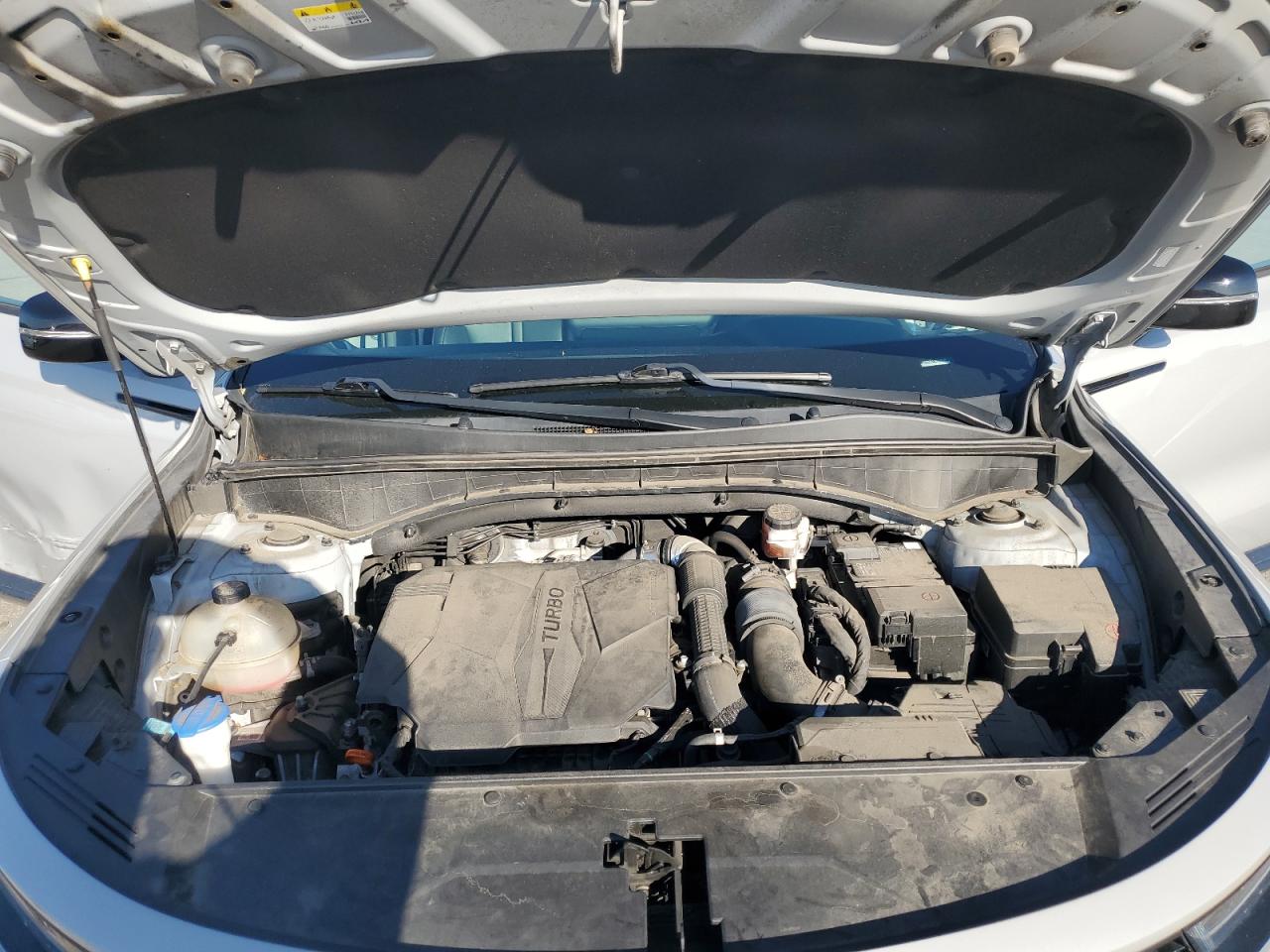 2022 Kia Sorento Sx VIN: 5XYRKDLF2NG098779 Lot: 82207655