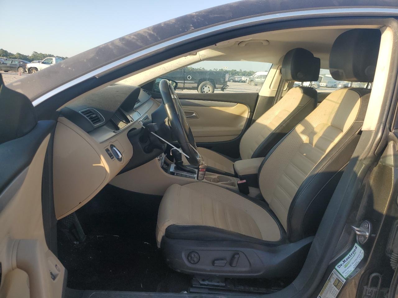 2014 Volkswagen Cc Sport VIN: WVWBN7AN1EE528993 Lot: 82524035