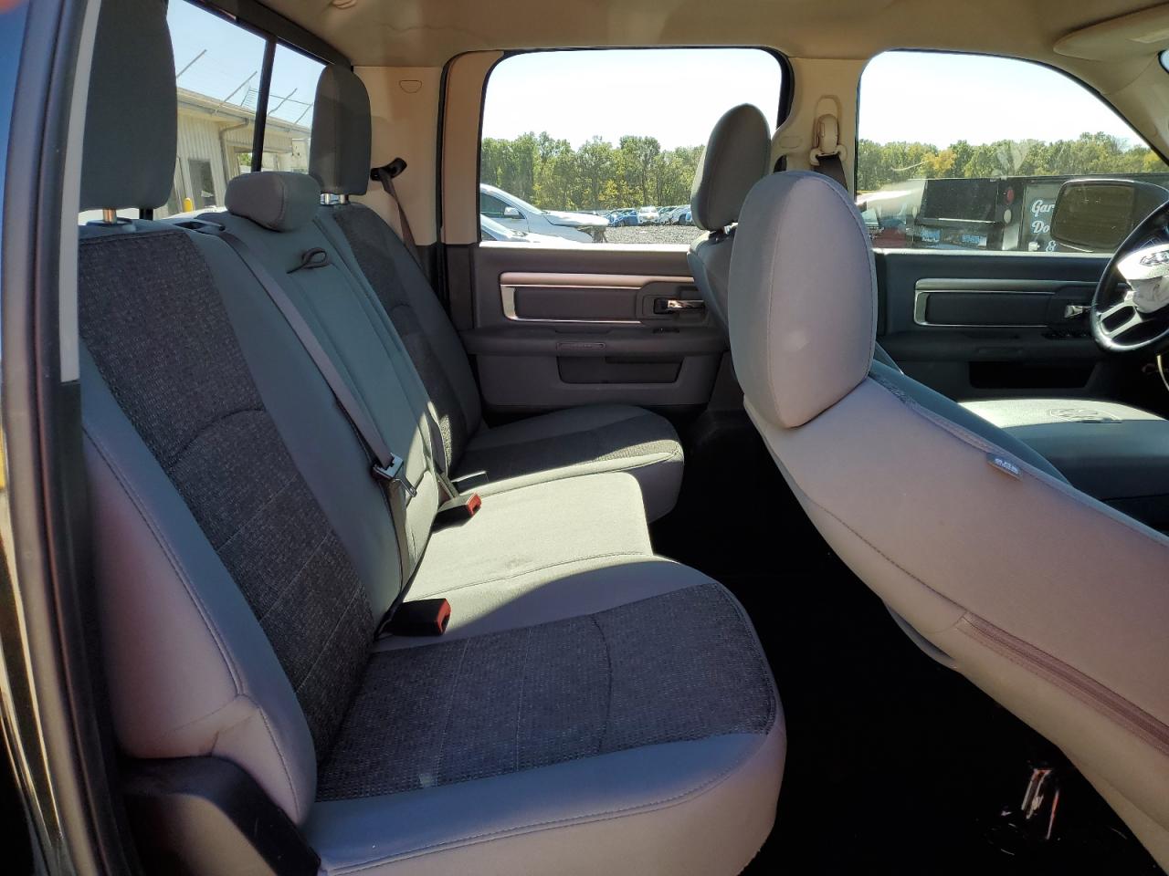 2019 Ram 1500 Classic Slt VIN: 1C6RR7LT2KS569331 Lot: 82661415