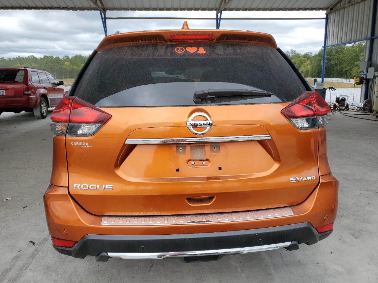 2019 Nissan Rogue S VIN: JN8AT2MV4KW374998 Lot: 85543375