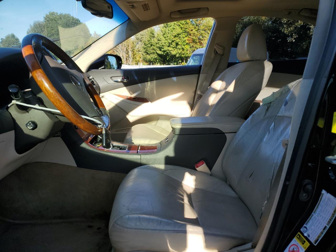 2010 Lexus Es 350 VIN: JTHBK1EGXA2383562 Lot: 82297415