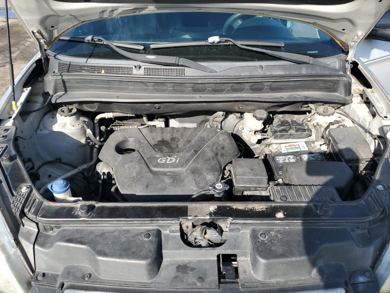 2013 Kia Soul VIN: KNDJT2A54D7774007 Lot: 82209255