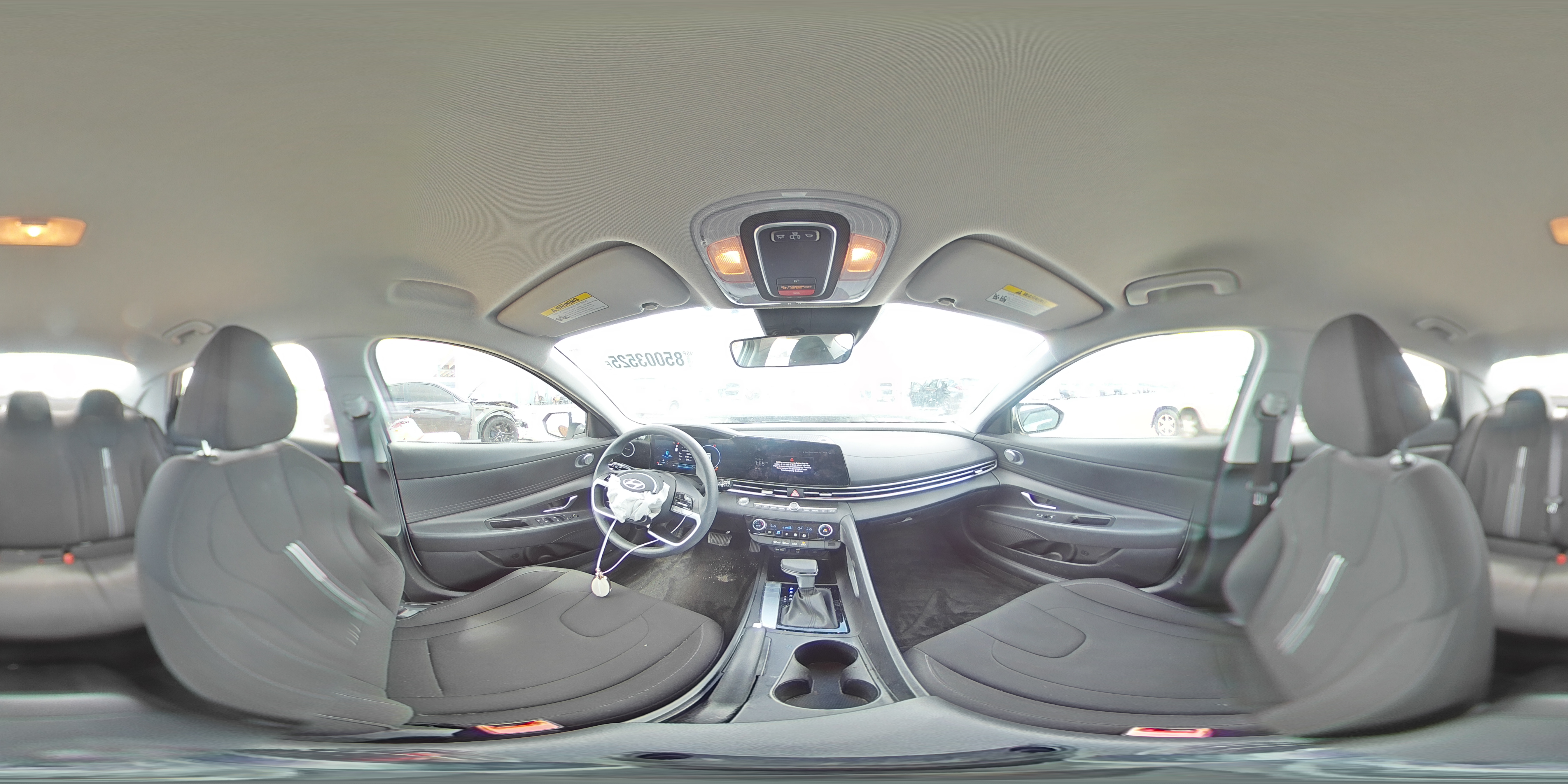 2024 Hyundai Elantra Sel VIN: KMHLM4DG2RU800042 Lot: 85003525