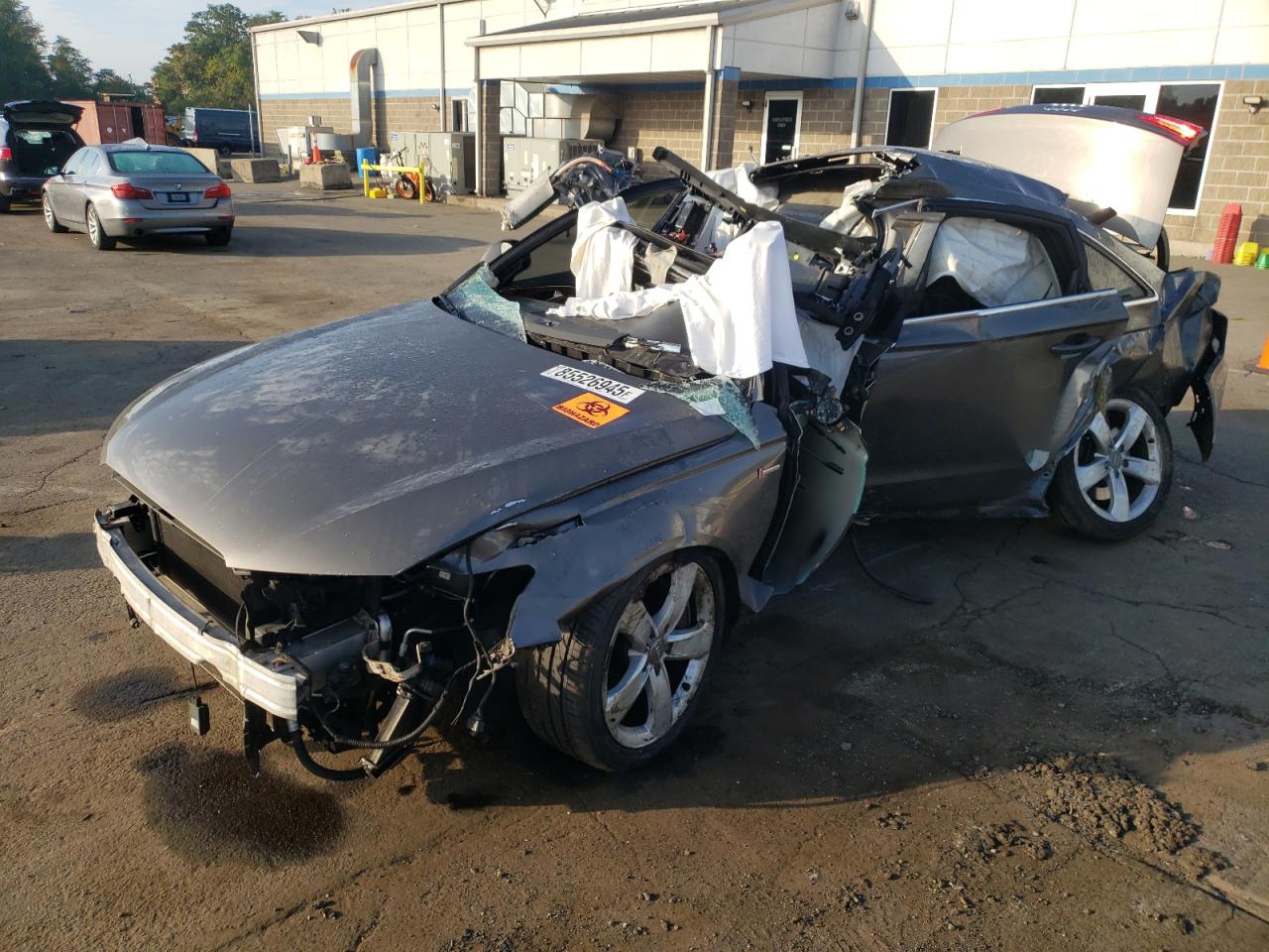 Фото: WAUBGAFC1CN023142