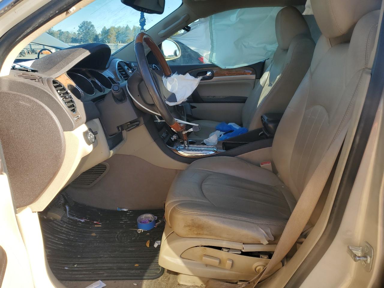 2012 Buick Enclave VIN: 5GAKRCED3CJ165505 Lot: 90692695