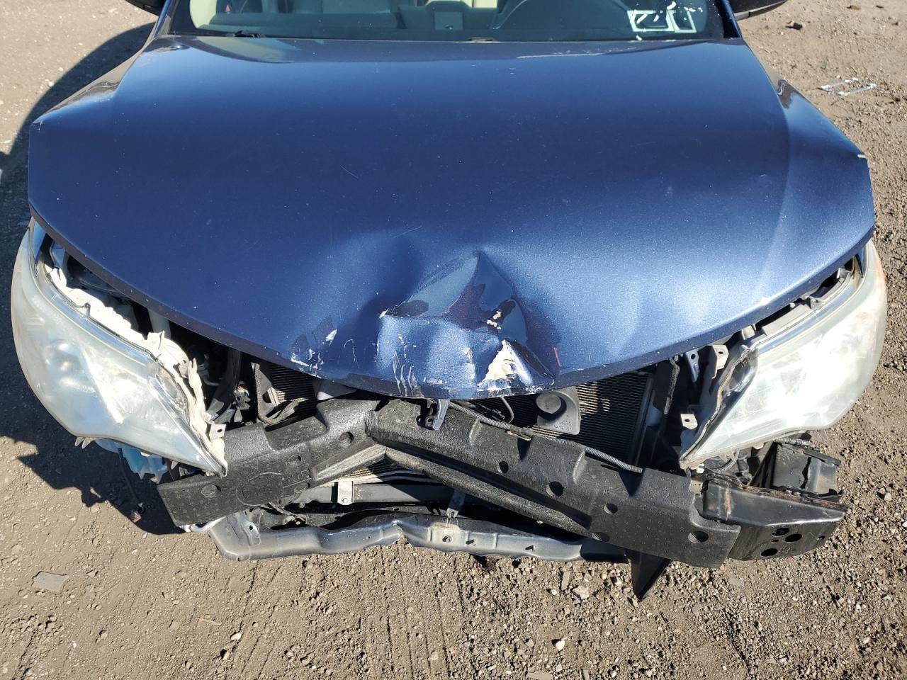 2014 Toyota Camry L VIN: 4T4BF1FK9ER393746 Lot: 90086545