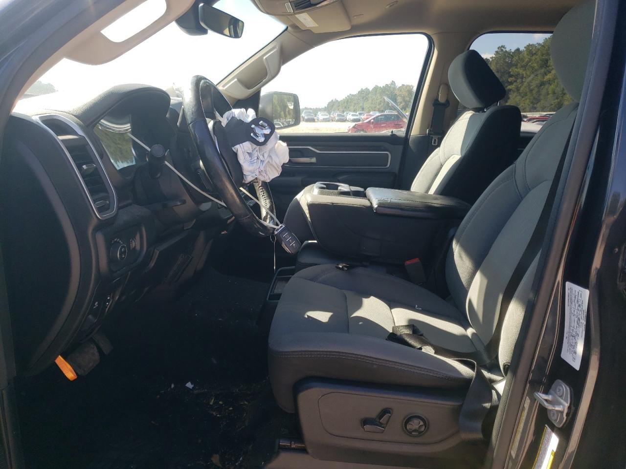 2020 Ram 1500 Big Horn/Lone Star VIN: 1C6SRFFT8LN122395 Lot: 84762345