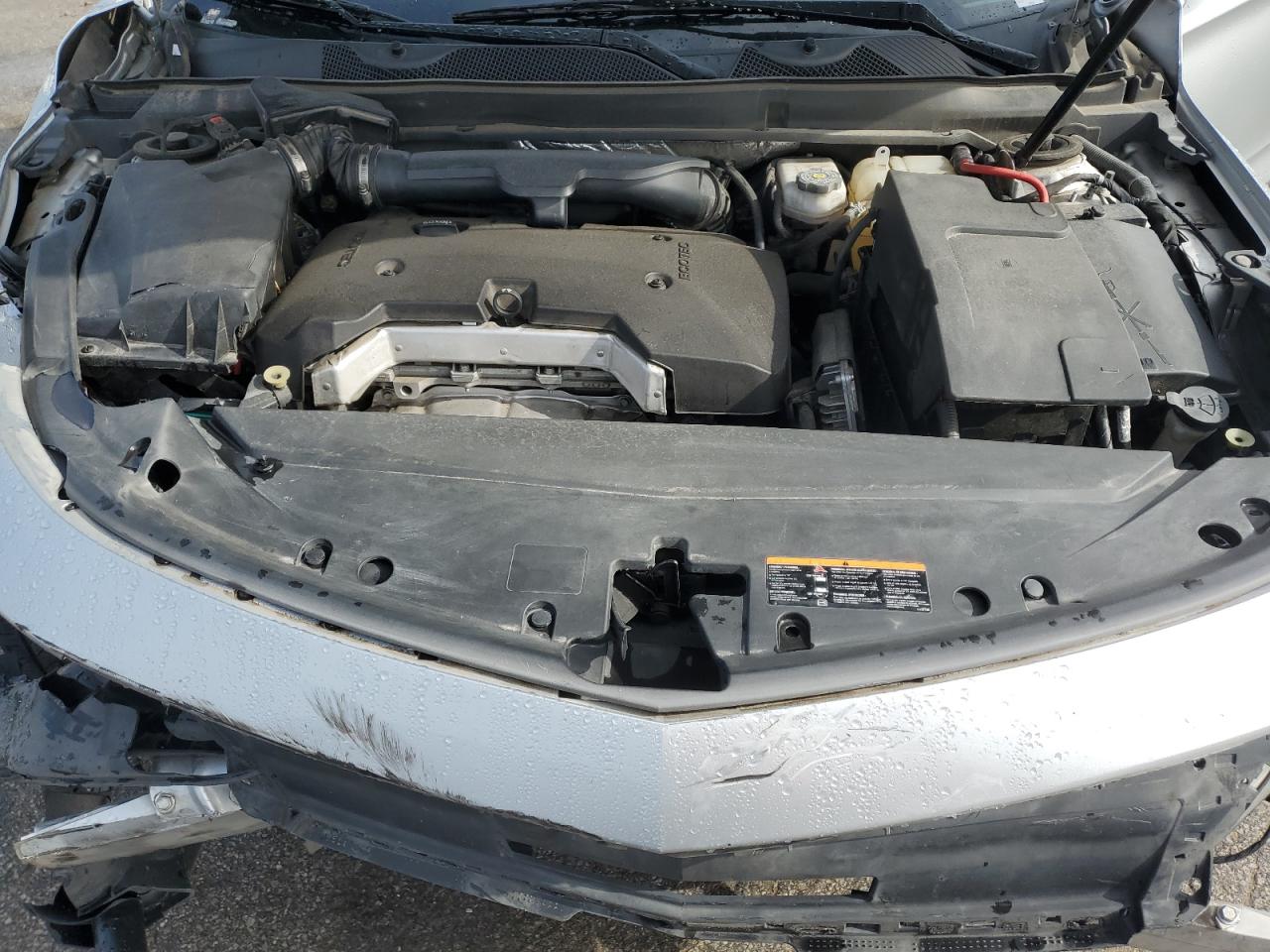 2019 Chevrolet Impala Lt VIN: 2G11Z5SA2K9132997 Lot: 90276105