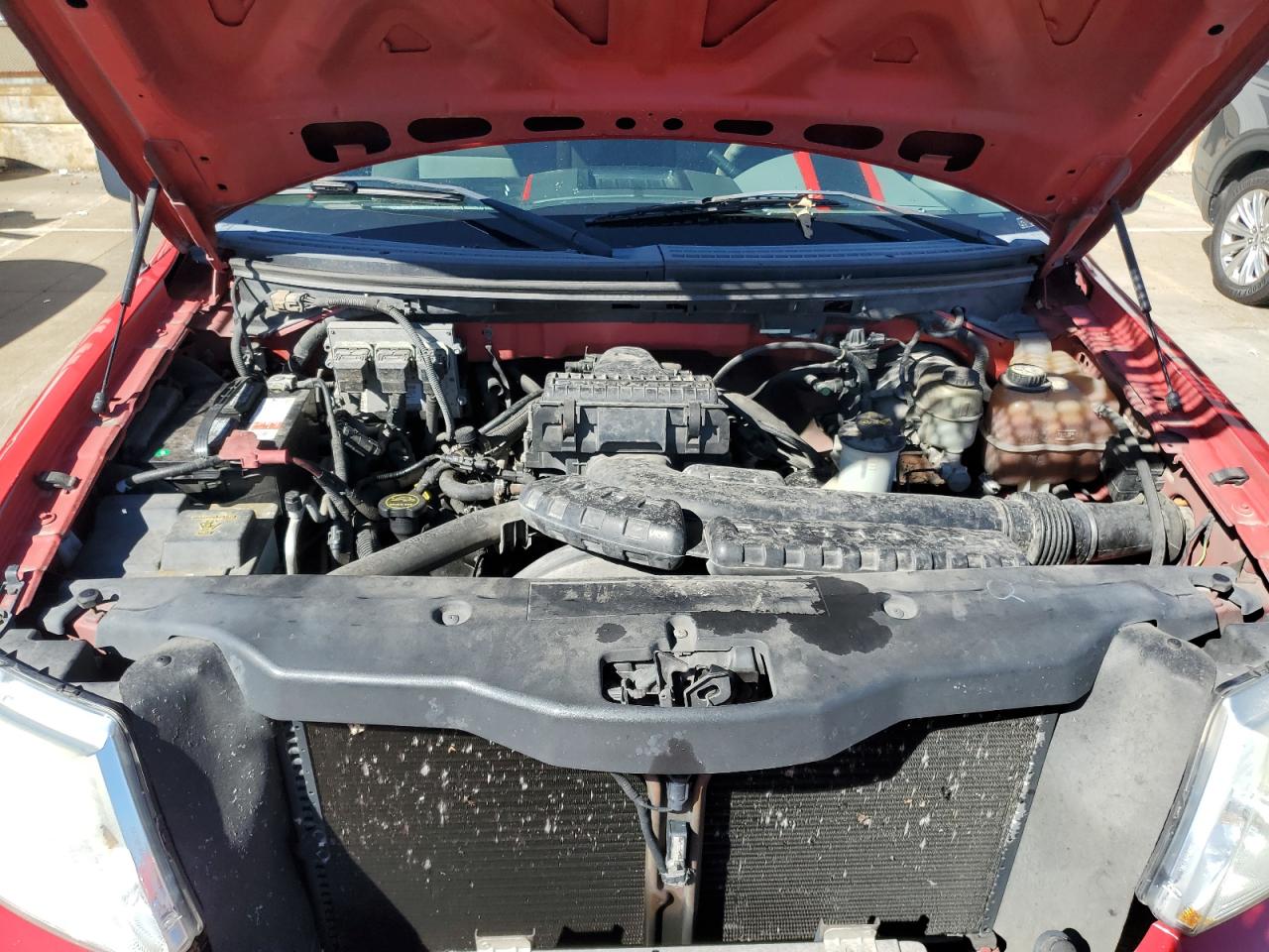 2005 Ford F150 Supercrew VIN: 1FTPW14515FA59409 Lot: 89649705