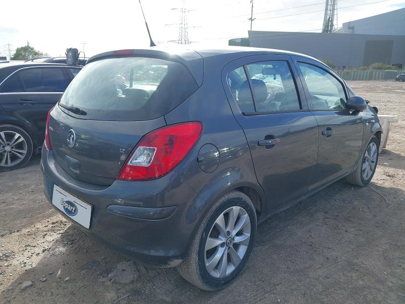 2012 VAUXHALL CORSA 1.2 ACTIVE 5DR [AC]