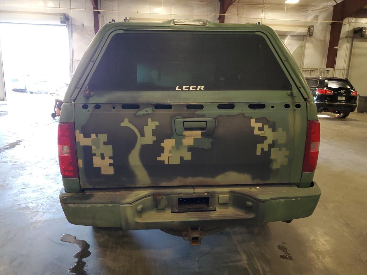 2009 Chevrolet Silverado K1500 VIN: 3GCEK13C39G186797 Lot: 82268255