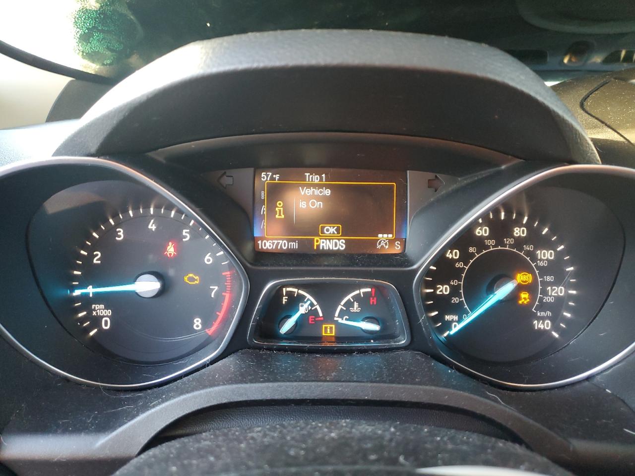 2018 Ford Escape Se VIN: 1FMCU9GD2JUC90214 Lot: 86713655