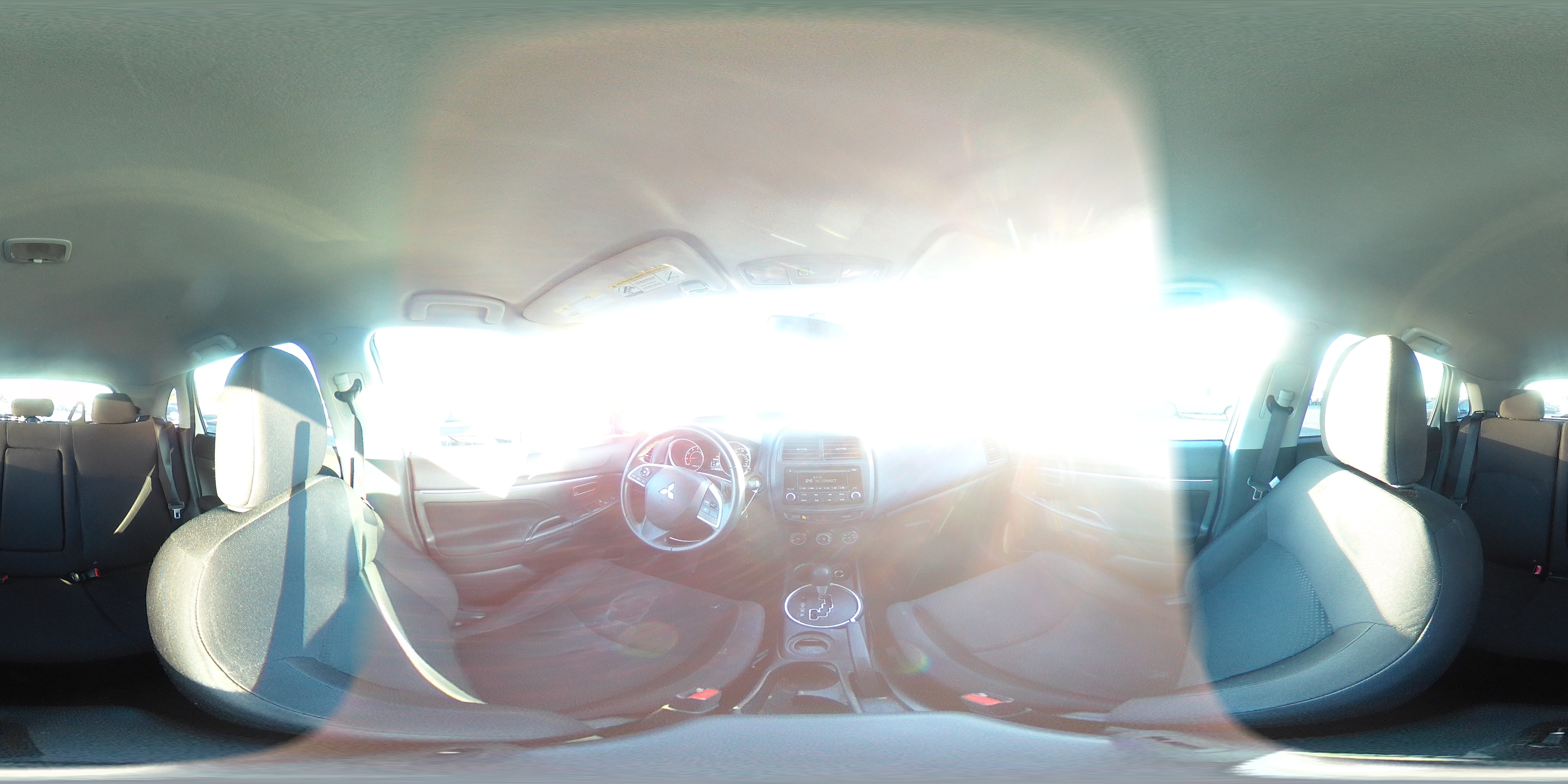 2015 Mitsubishi Outlander Sport Es VIN: 4A4AP3AU3FE007452 Lot: 90955715