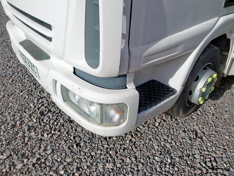 2004 IVECO EUROCARGO 
