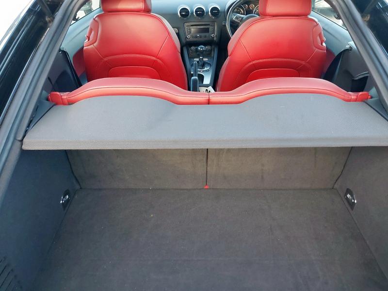 2007 AUDI TT FSI AUTO 
