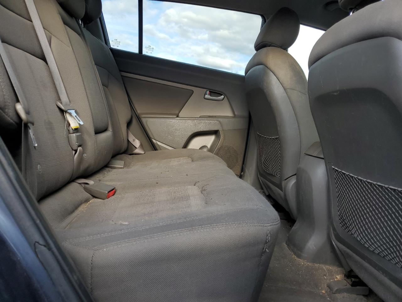 2011 Kia Sportage Lx VIN: KNDPB3A24B7059220 Lot: 90290305