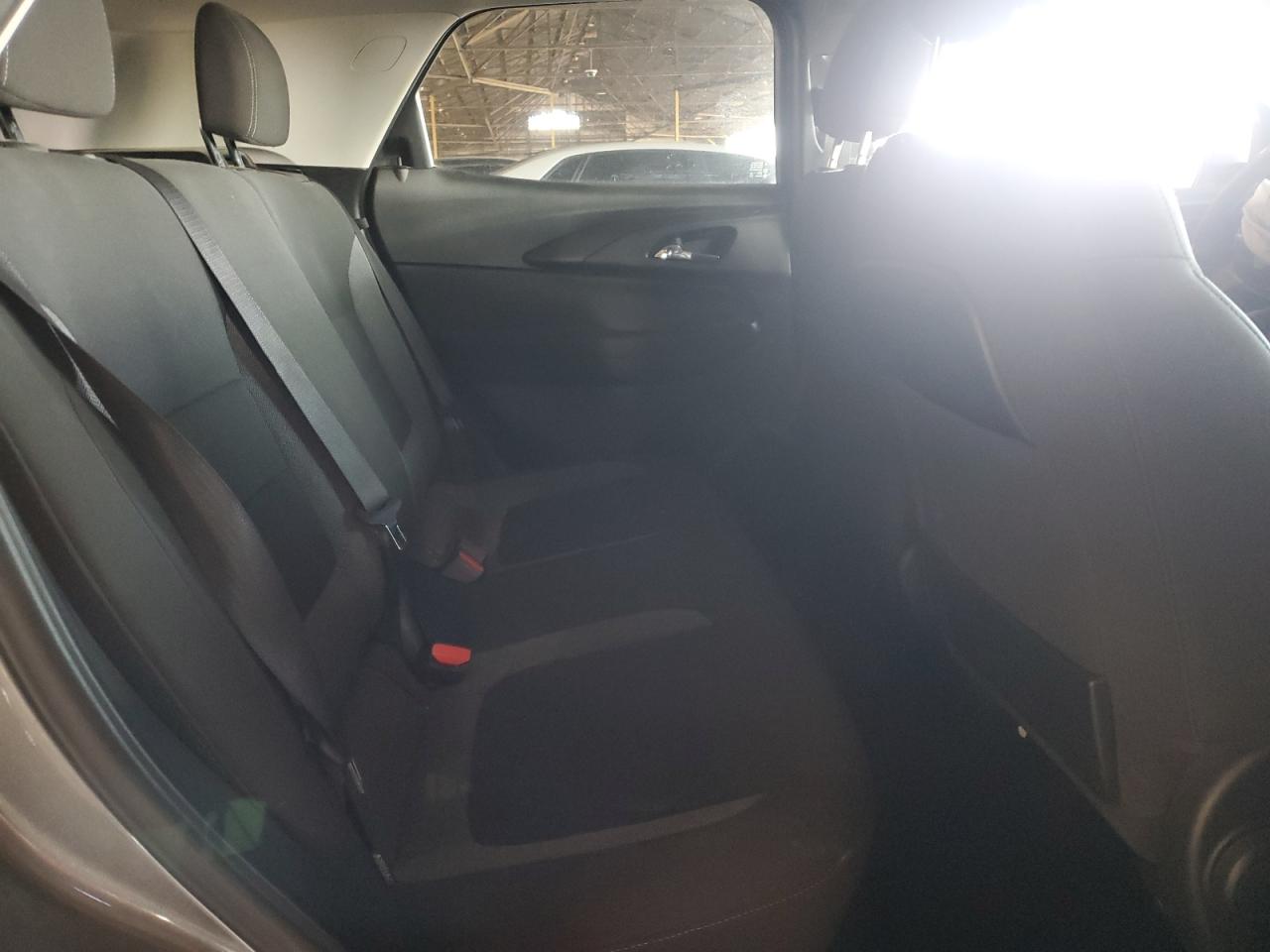 2021 Chevrolet Trailblazer Ls VIN: KL79MMS24MB020230 Lot: 91125455