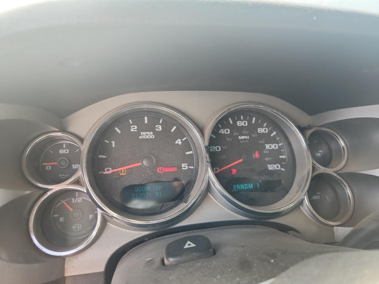 2008 Chevrolet Silverado K2500 Heavy Duty VIN: 1GCHK23668F142547 Lot: 84942425