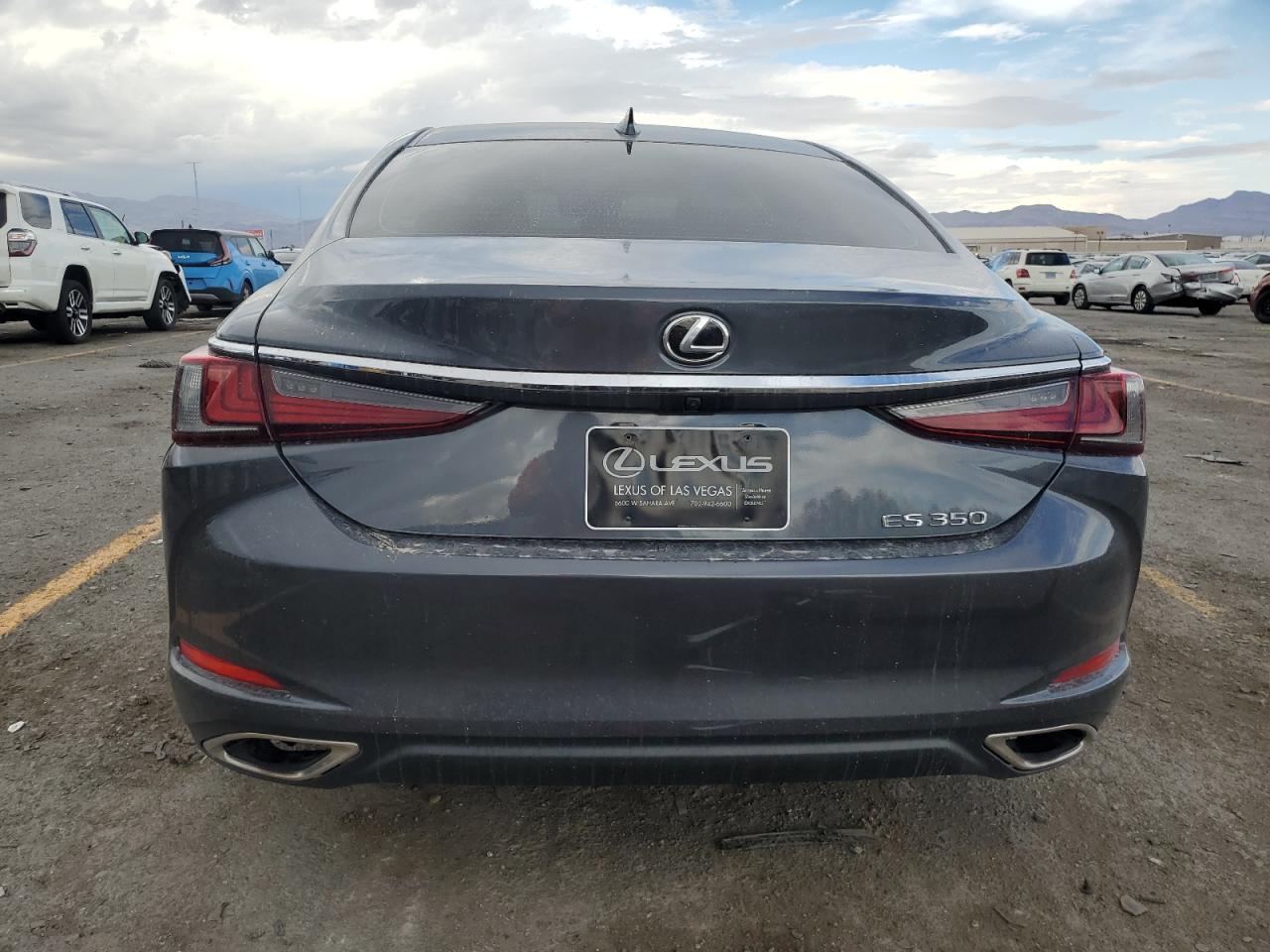 2024 Lexus Es 350 Base VIN: 58ACZ1B13RU174038 Lot: 82420345