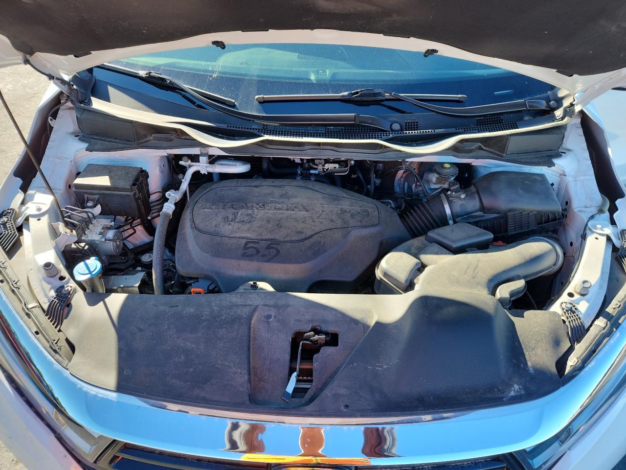 2021 Honda Odyssey Exl VIN: 5FNRL6H79MB036277 Lot: 85264815