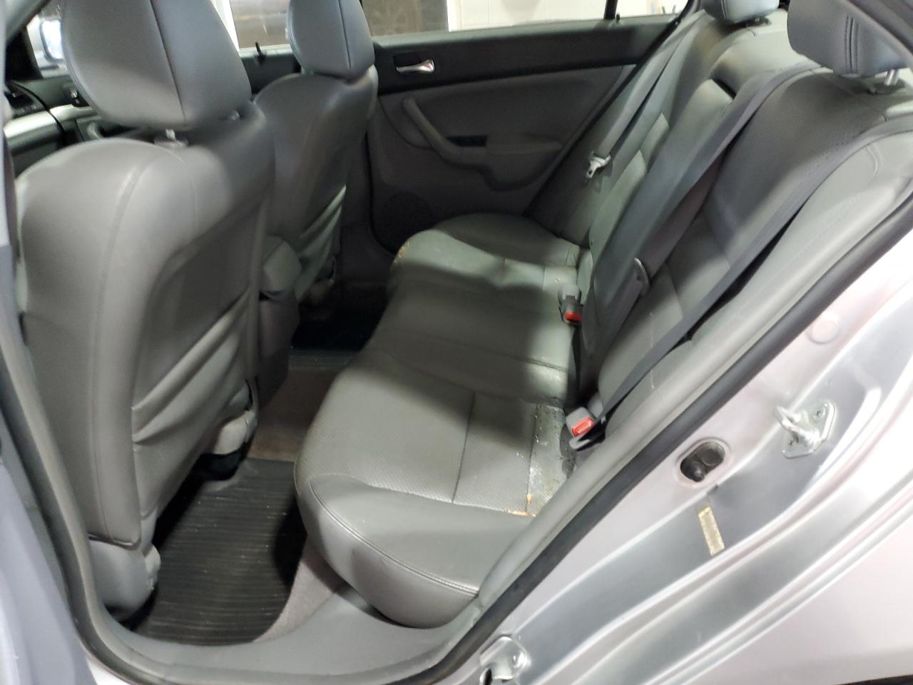 2005 Acura Tsx VIN: JH4CL96895C034769 Lot: 86283275