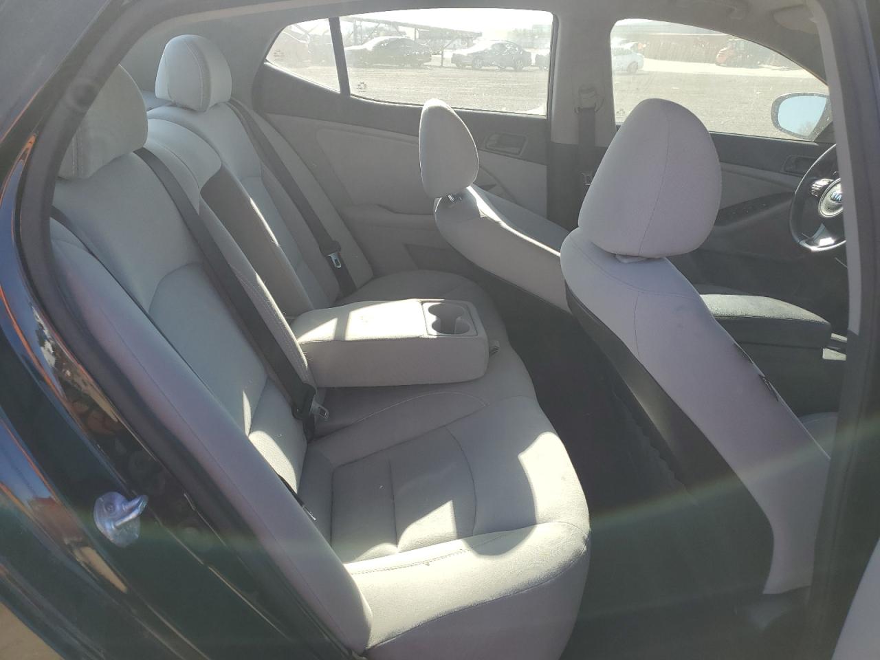 2015 Kia Optima Lx VIN: 5XXGM4A79FG477376 Lot: 90458425