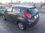 2016 FORD FIESTA 1.25 82 ZETEC 5DR for sale at Copart ST HELENS
