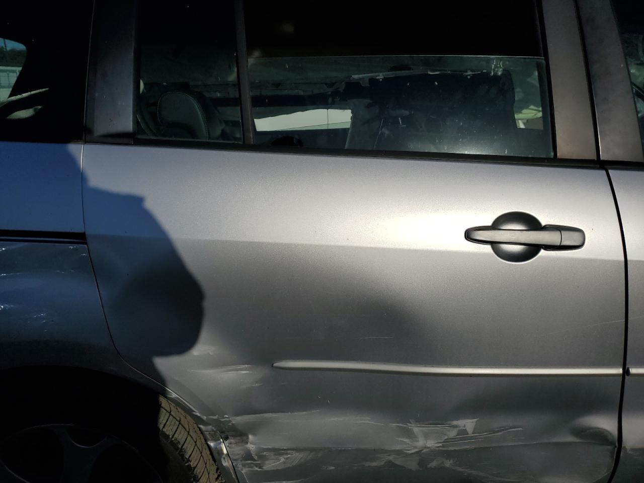 2008 Mazda 5 VIN: JM1CR29L280305538 Lot: 89851145