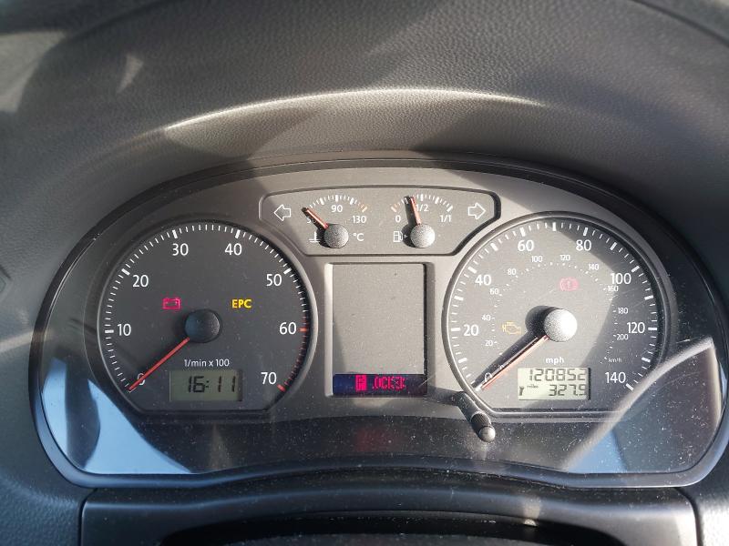 2006 VOLKSWAGEN POLO 1.4 S 75 5DR AUTO