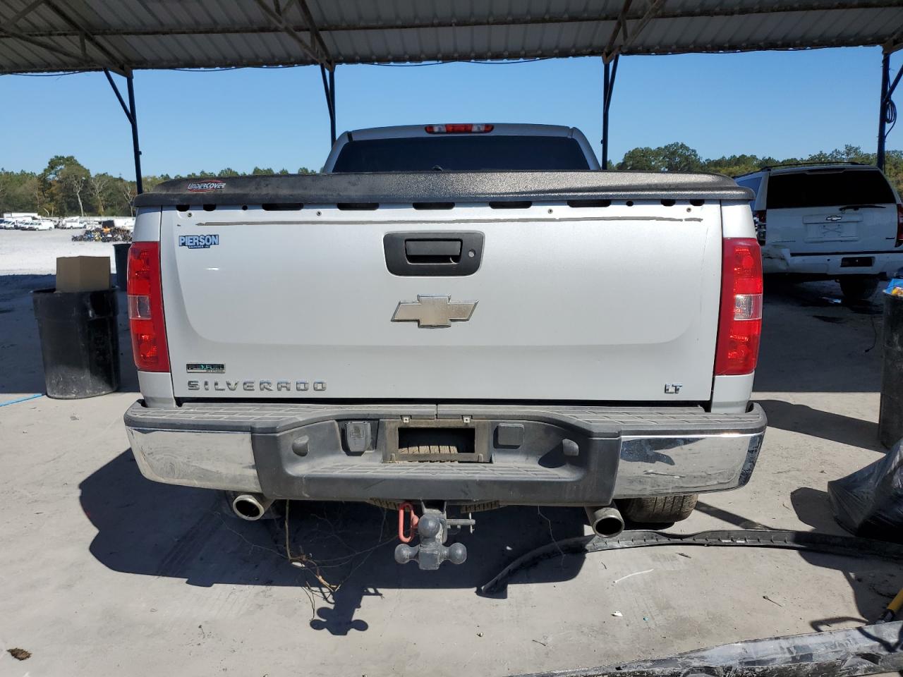 2011 Chevrolet Silverado C1500 Lt VIN: 1GCRCSE00BZ416566 Lot: 85734895