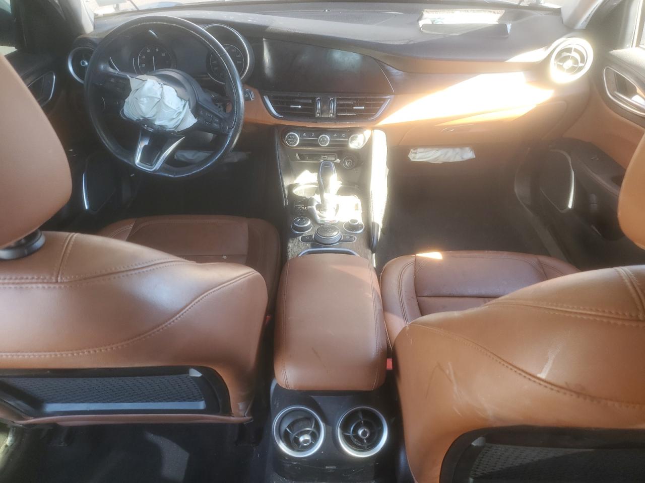 2021 Alfa Romeo Giulia Sport VIN: ZARFAMAN6M7641150 Lot: 82205395