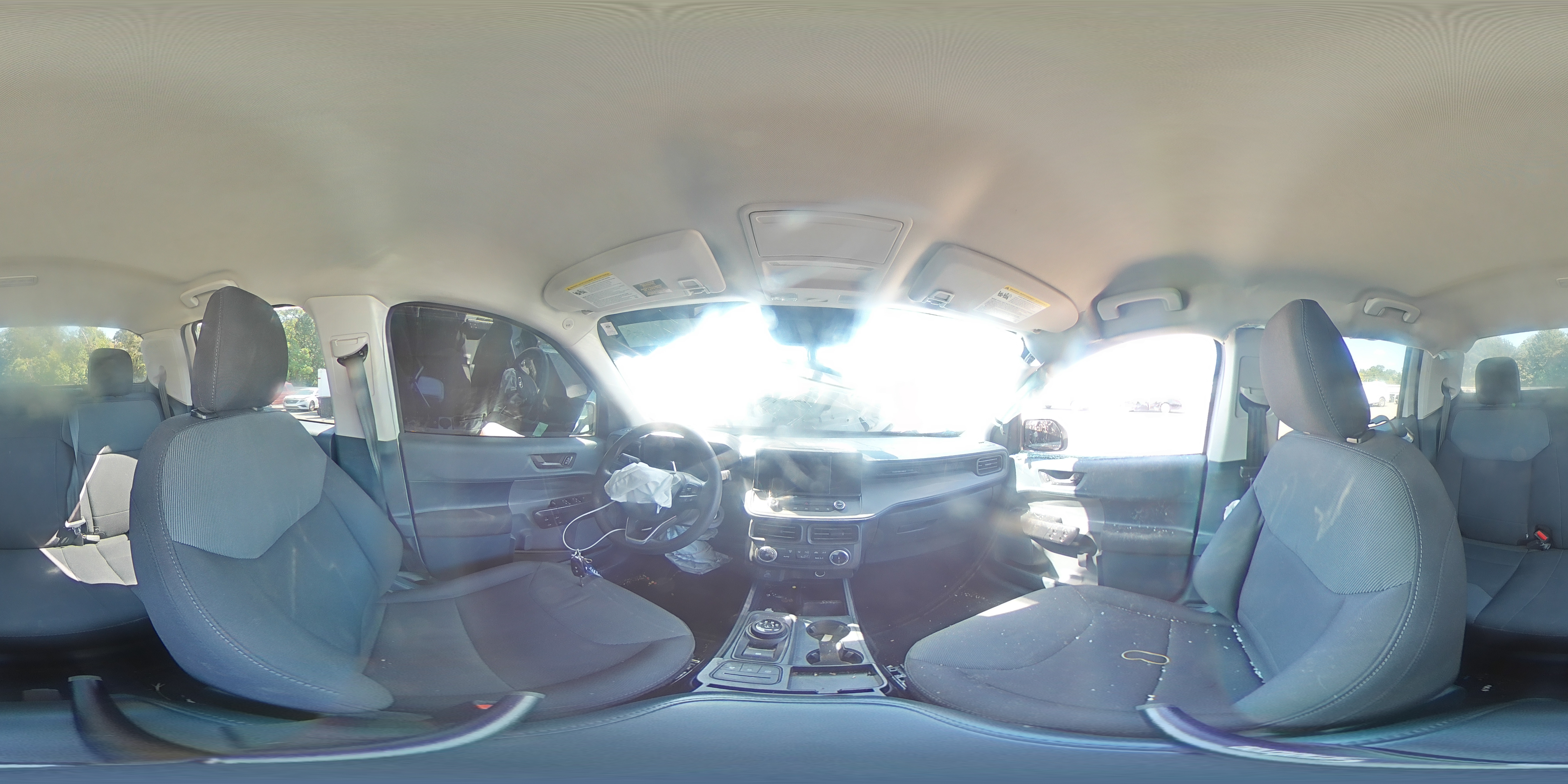 2024 Ford Maverick Xl VIN: 3FTTW8A38RRA07648 Lot: 84072885