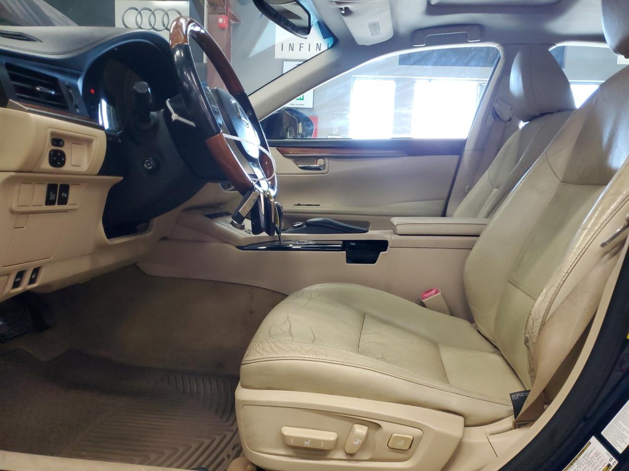 2013 Lexus Es 300H VIN: JTHBW1GG3D2009798 Lot: 86055865