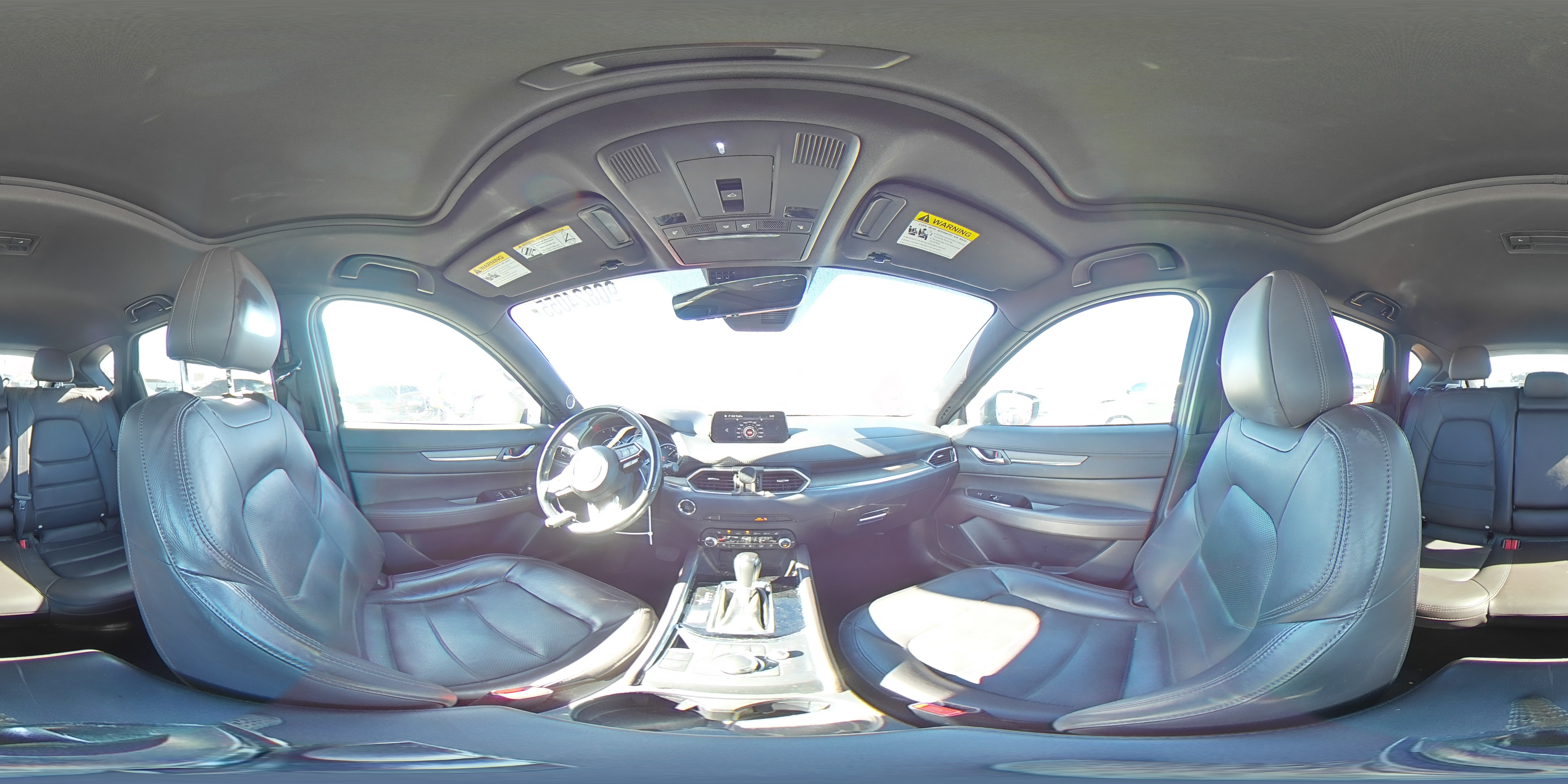 2019 Mazda Cx-5 Signature VIN: JM3KFBEY4K0512338 Lot: 90824055