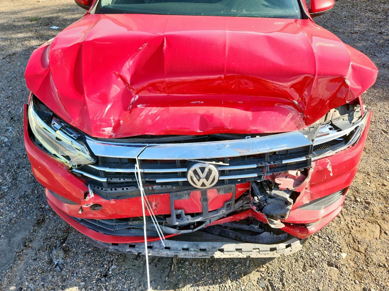 2021 Volkswagen Jetta Sel VIN: 3VWE57BU4MM098014 Lot: 85781275