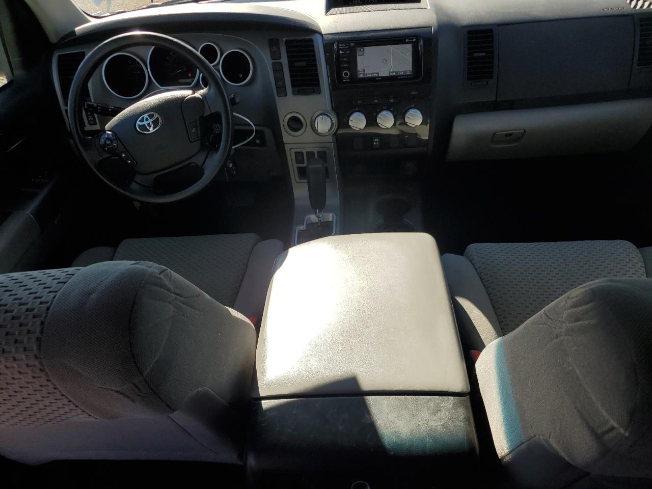 2012 Toyota Tundra Crewmax Sr5 VIN: 5TFDY5F15CX249591 Lot: 85144215