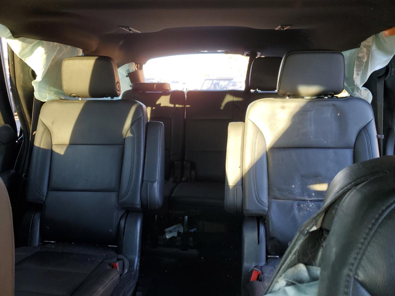 2022 Chevrolet Tahoe K1500 Z71 VIN: 1GNSKPKD9NR225779 Lot: 90538445