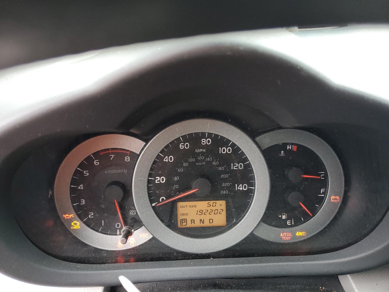 2008 Toyota Rav4 VIN: JTMBK33V186039670 Lot: 90439765