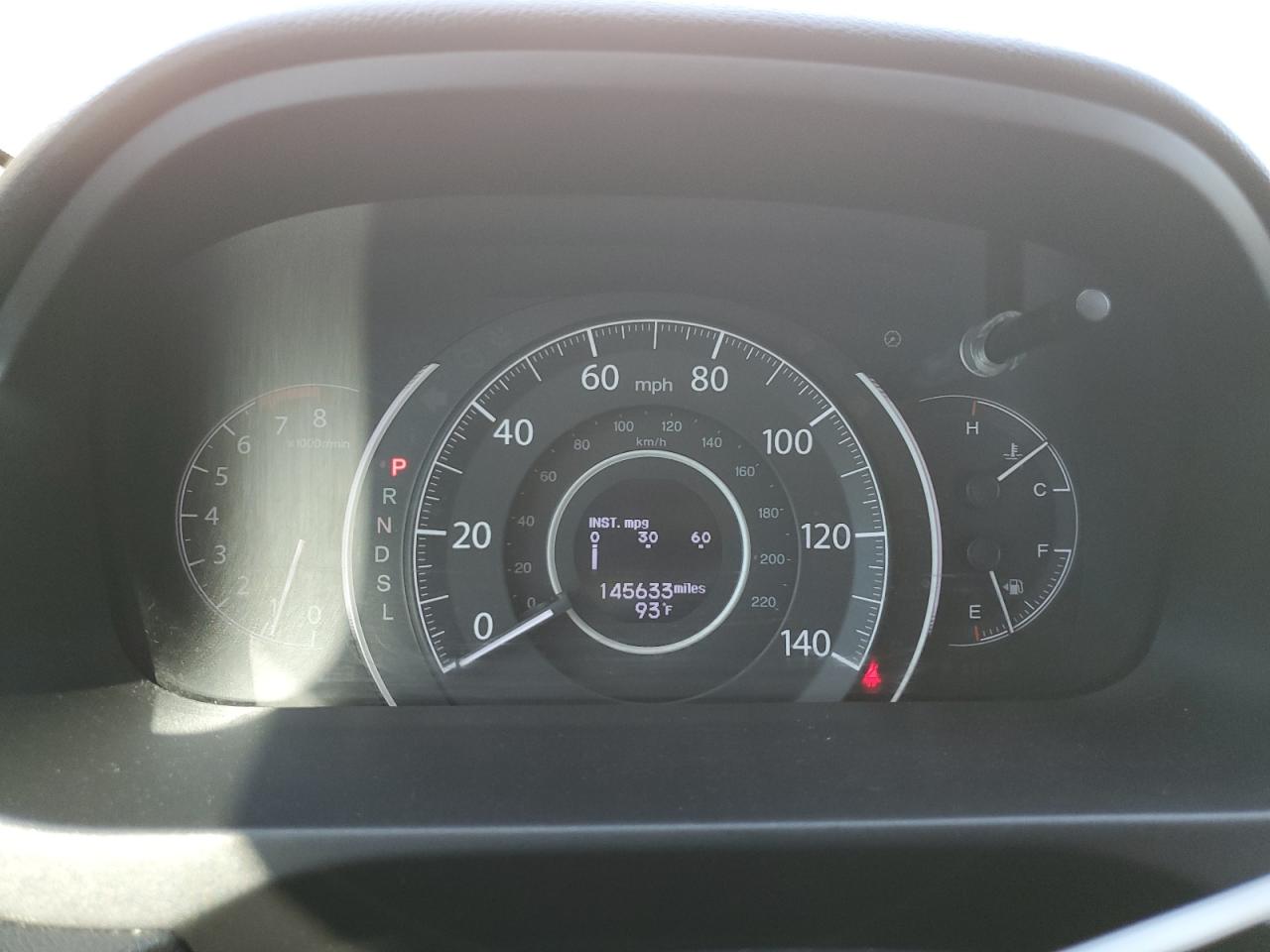 2015 Honda Cr-V Touring VIN: 5J6RM4H94FL071824 Lot: 82384765