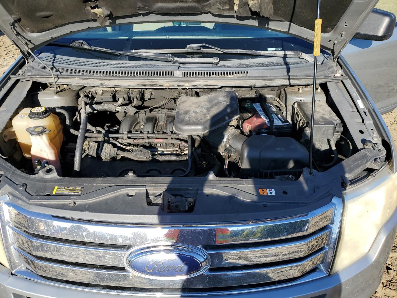 2007 Ford Edge Se VIN: 2FMDK46C47BA22429 Lot: 85587155